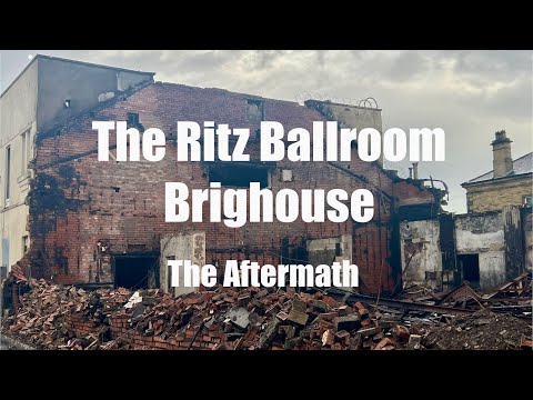 The Ritz Ballroom Brighouse | The Aftermath 