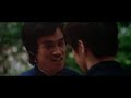 La Lezione Del Maestro Bruce Lee È Come Un Dito Che Punta In Alto Verso Lo Spazio