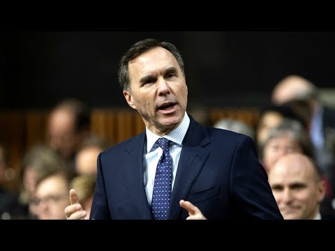 Question Period: Pipeline, northern economy, B.C. casino money laundering — January 31, 2019