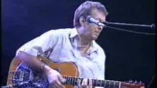Eric Clapton - &quot;Ramblin&#39; On My Mind&quot; 1999