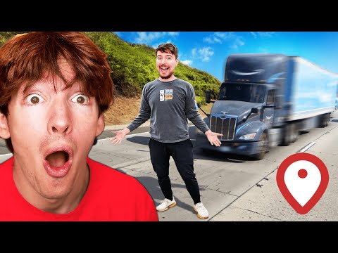 Flamingo plays GEOGUESSR