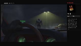 バイオハザードre3実況