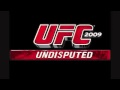 UFC 2009 Undisputed-Soundtrack Undead 