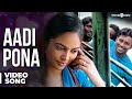 Aadi Pona Aavani Video Song Attakathi Dinesh Nandita Santhosh Narayanan Pa Ranjith