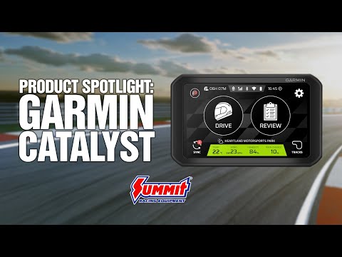 Garmin Catalyst Installation and Review  - Summit Racing