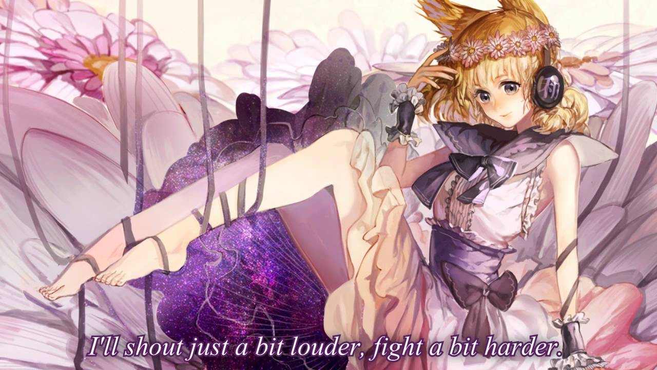 【東方ボーカル】 Puppet in the Dark 【FELT】【Subbed】