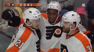 Wayne Simmonds - Game Highlights Flyers 2015/2016!
