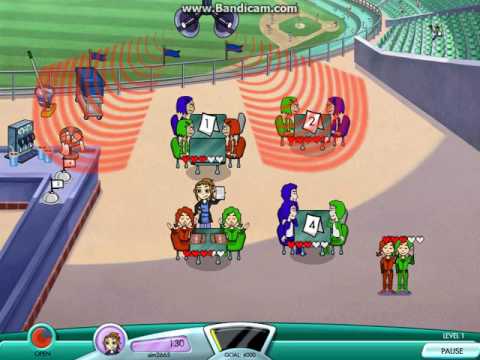 Diner Dash Hometown hero Level 11+cutscenes