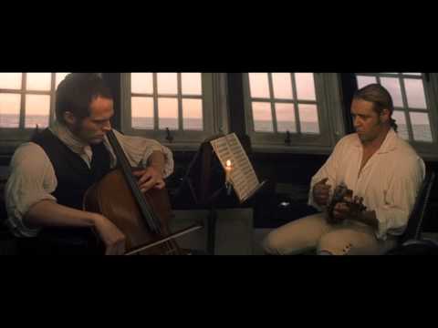 Master and Commander violin cello duet part2