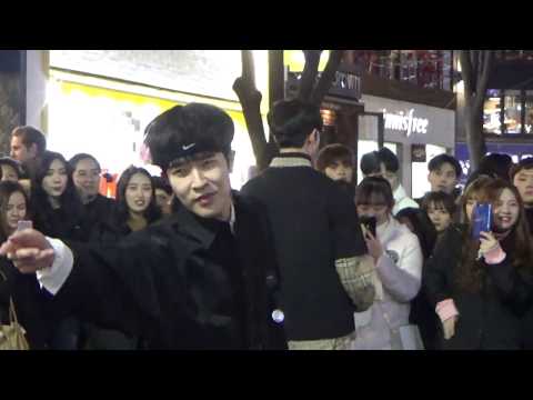 [MAXXAM] 181123 오새봄, 강신화 - MOVE (TAEMIN cover)