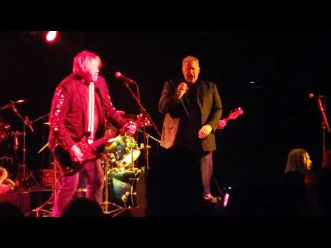 Thumbnail for T.S.O.L. "Abolish Government/ Silent Majority" & "Sometimes" Live Sayreville, NJ 11/13/22 by Ron Emory