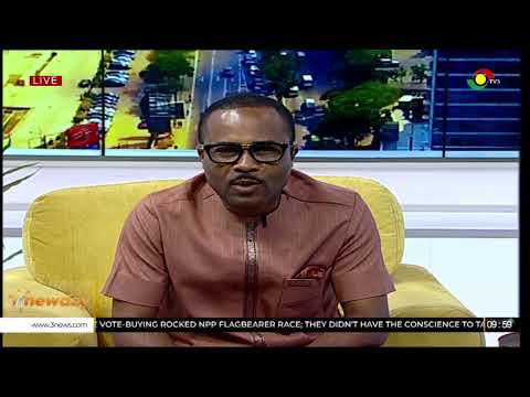 LIVE: TV3 Newday || 17-02-2026