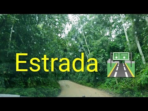 Estrada para Luiz Alves | Linda Santa Catarina | Natureza linda! 