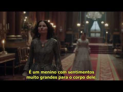 Victoria tenta novo recomeço com Feodora 3x8 (Legendado)