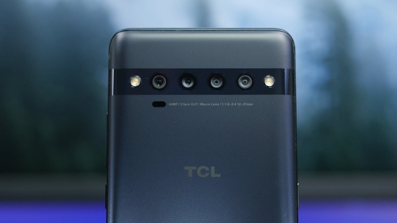 TCL 10 Pro First Impressions: Four Cameras For $449!