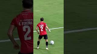 É ELE! WILFRED CORREA ABRE O PLACAR PARA O CARACAS! | #CARACAS #SUDAMERICANA