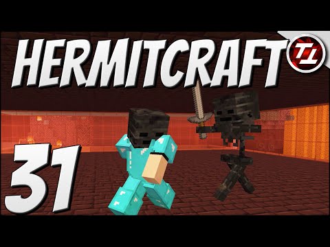 Minecraft :: Hermitcraft IV #31 - Wither Farm Upgrades w/ Impulse