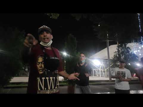 Kaleb VS. Crackize / Fase 4 / Eliminatorias.