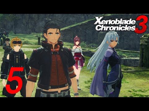 Xenoblade Chronicles 3 Future Redeemed - Episode 5: Colony 9