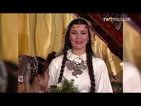 Elena Jurjescu - Du-te, du-te, dorule (arhiva TVR)