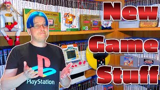 Video Game Pickups End of Year Edition PS5, PS4, PS3,PS2, PS1, PSP, Switch, Wii, Megadrive!