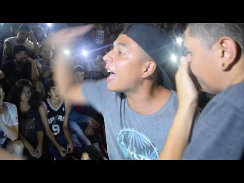 ALQUIMISTA vs THORNY - Semis Fecha 6 - Rosario Underfree