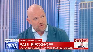 Paul Rieckhoff: Trump Is "Stepping on His Own Win" to Chase the SAVE Act | NewsNation