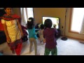 Mayuri Dancing With Trisha Didi And Saena Didi 1