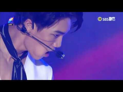 170920 EXO-THE EVE SORIBADA AWARDS
