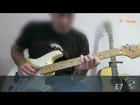 Bajaga i instruktori - Dobro jutro, džezeri (guitar cover by AkOrdinacija)
