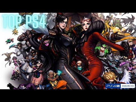 Top 5 Platinum Games (Games)