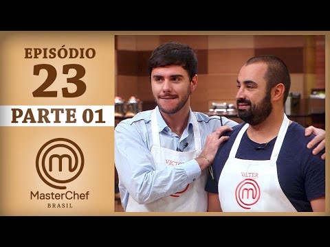 MASTERCHEF BRASIL (08/08/2017) | PARTE 1 | EP 23 | TEMP 04
