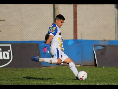 AGUSTIN GIL (ARQUERO) #FXM Ediciones 2022 Club Central Ballester (Primera D)