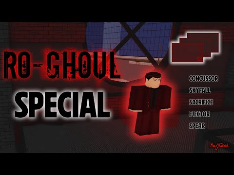 Ro-Ghoul | All Spec Showcase