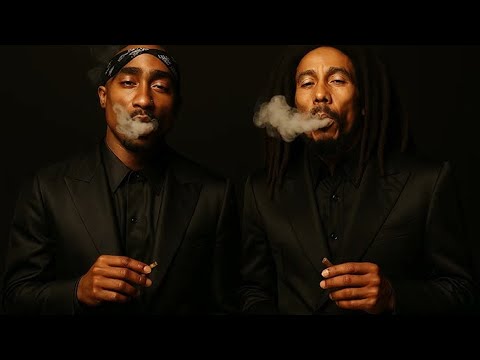 2Pac & Bob Marley - In The Babylon 
