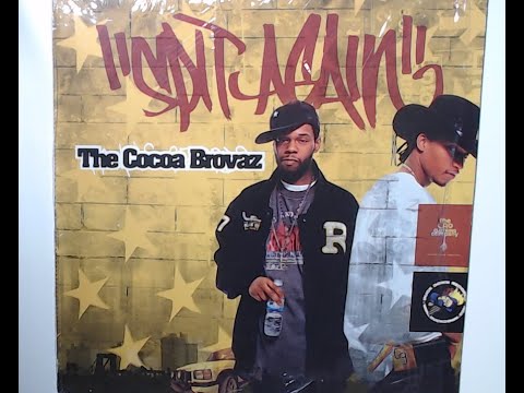 Cocoa Brovaz - Spit Again (Dirty) - 2002 Duck Down - Dawn Penn | Geraldine Nicholas | Nyoka Nicholas