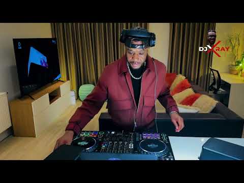 AFROBEATS/AMAPIANO MIX BY DJ XRAY 2025