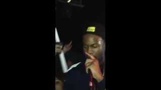 Casey Veggies - Verified (Everything Official) (live at Fullerton CA)