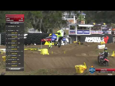 2022 Mini O's Remastered - 250 C Limited - SX MAIN