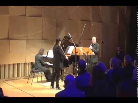 Allan Zavod's composition "FLURRY" was premiered by PLEXUS: PROGRESSIONS (1 JULY 2015)