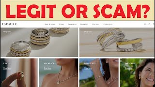 Ideaure Jewelry Review: Is Legit or a Scam?