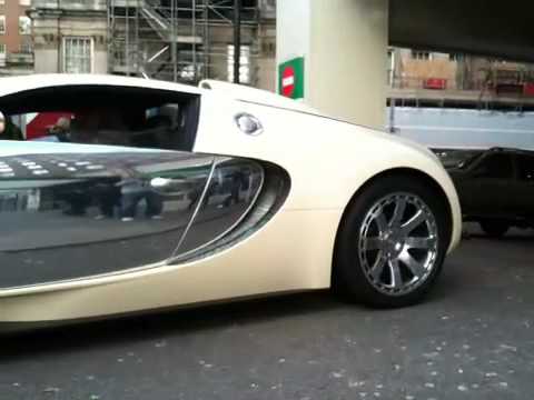 BUGATTI VEYRON EDITION CENTENAIRE!!! 1350bhp, rarest of the rare