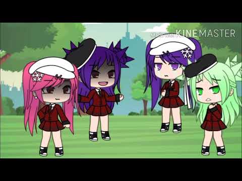 Copycat x COPYCAT x Copy Cat Mashup Gacha Life