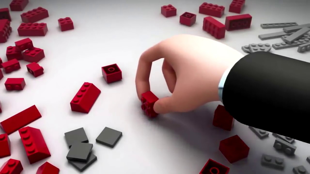 A História de Lego [Dublado]