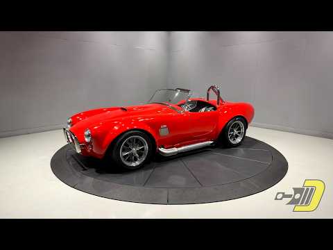 1965 Shelby Cobra Replica (CC-2069663) for sale in Manitowoc, Wisconsin