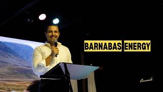 Barnabas Energy | Pastor Bennett Johnson | Oceanside Church