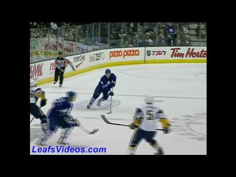 BUF 0 @ TOR 1 - Viktor Stalberg Scores - 100401