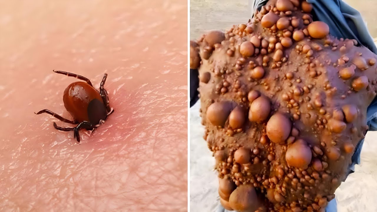 THE WORLD'S DEADLIEST INSECTS