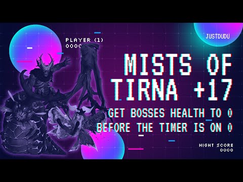 JustDudu - Get final boss to 0 before your timer hits 0, easy.