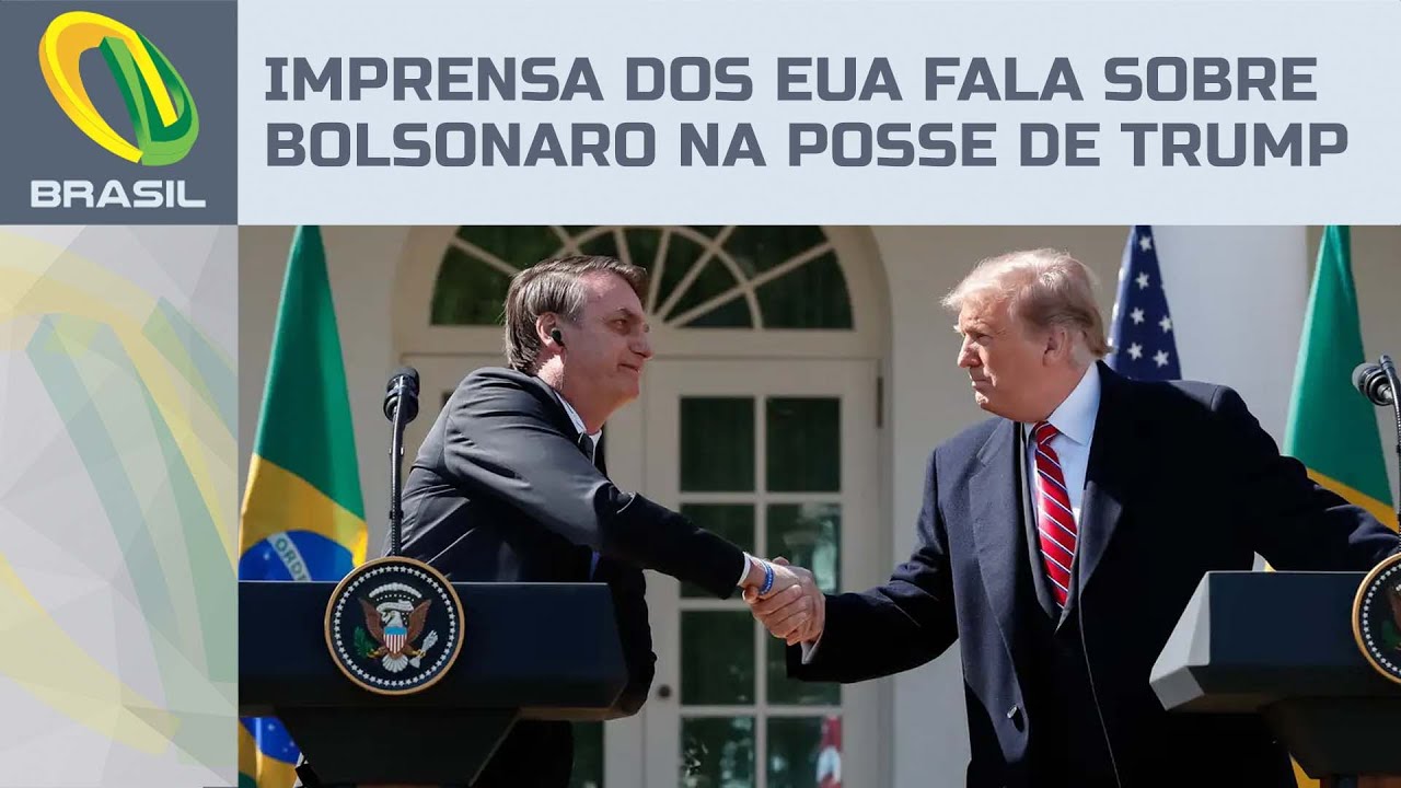 Imprensa internacional mostra que Moraes não vai deixar Bolsonaro ir à posse de Trump